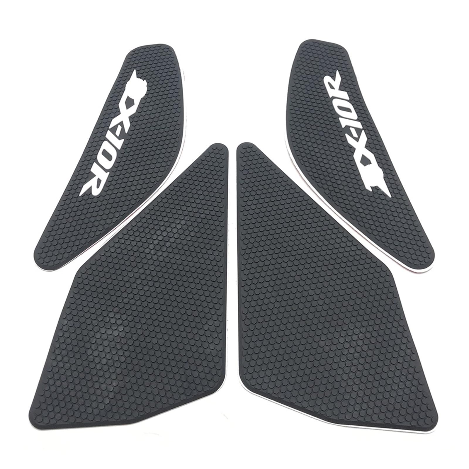 Motorcycle Fuel Pads Sticker Side Gas Knee Grip Protector Traction Decals for Kawas&AKI ZX10R ZX10RR for Ni&nja ZX-10R 2011-2022 Fuel Tanks Pads