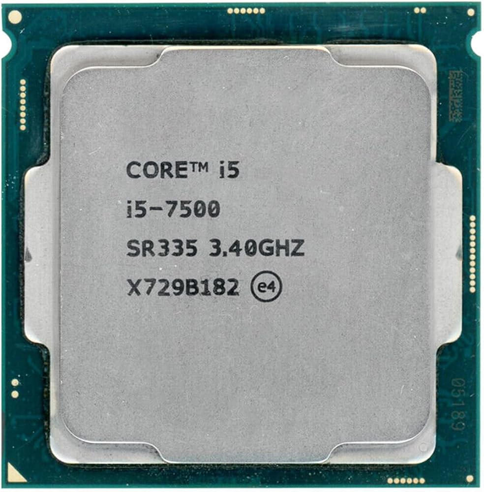 Amazon.in: Buy Core i5 7500 7th Gen, 3.4-3.8 GHz, LGA1151