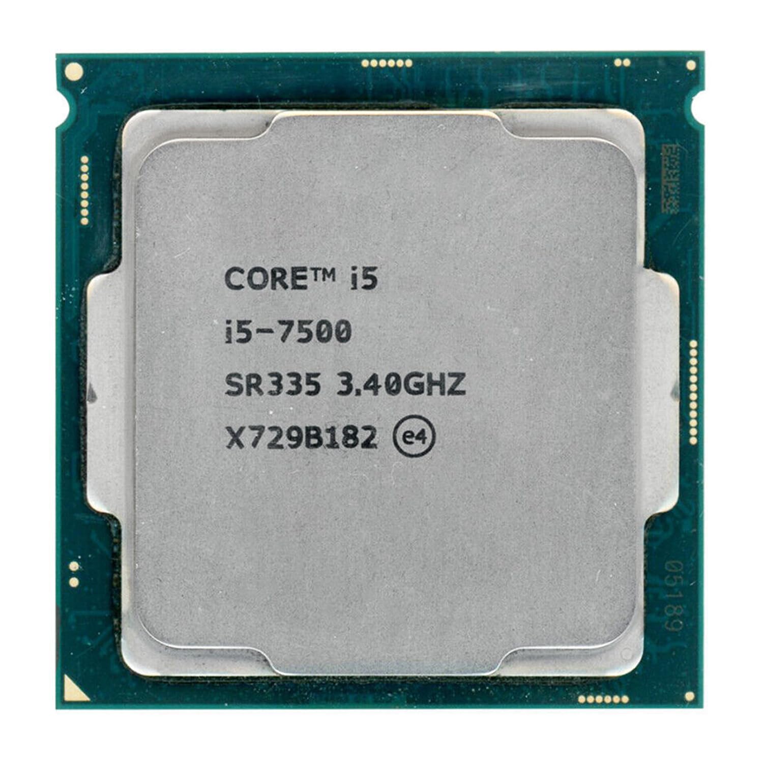 CPU i5 7500 PC パーツ　セット② CPU i5 7500 PC パーツ セット PCパーツ買うなら！セットがお得
