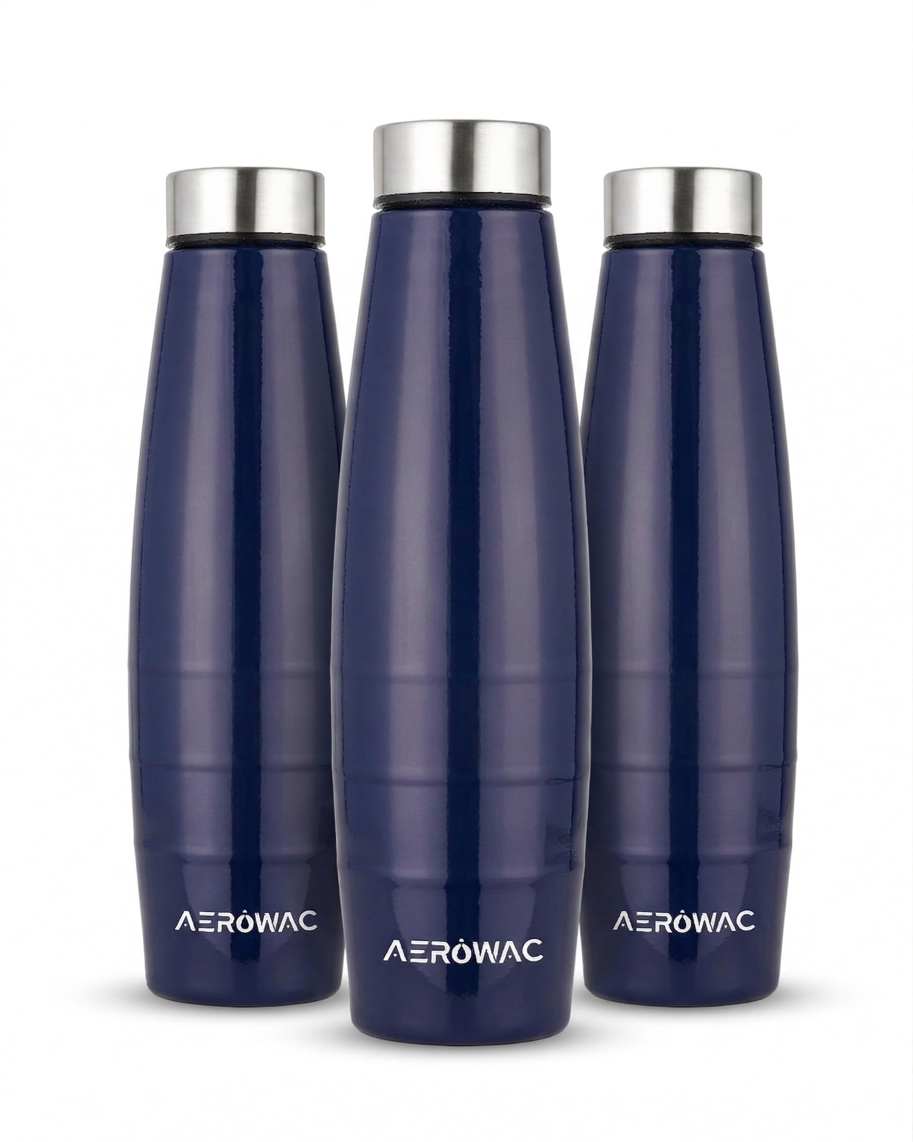 AEROWAC Stainless Steel Water Bottle - 1000ml -9