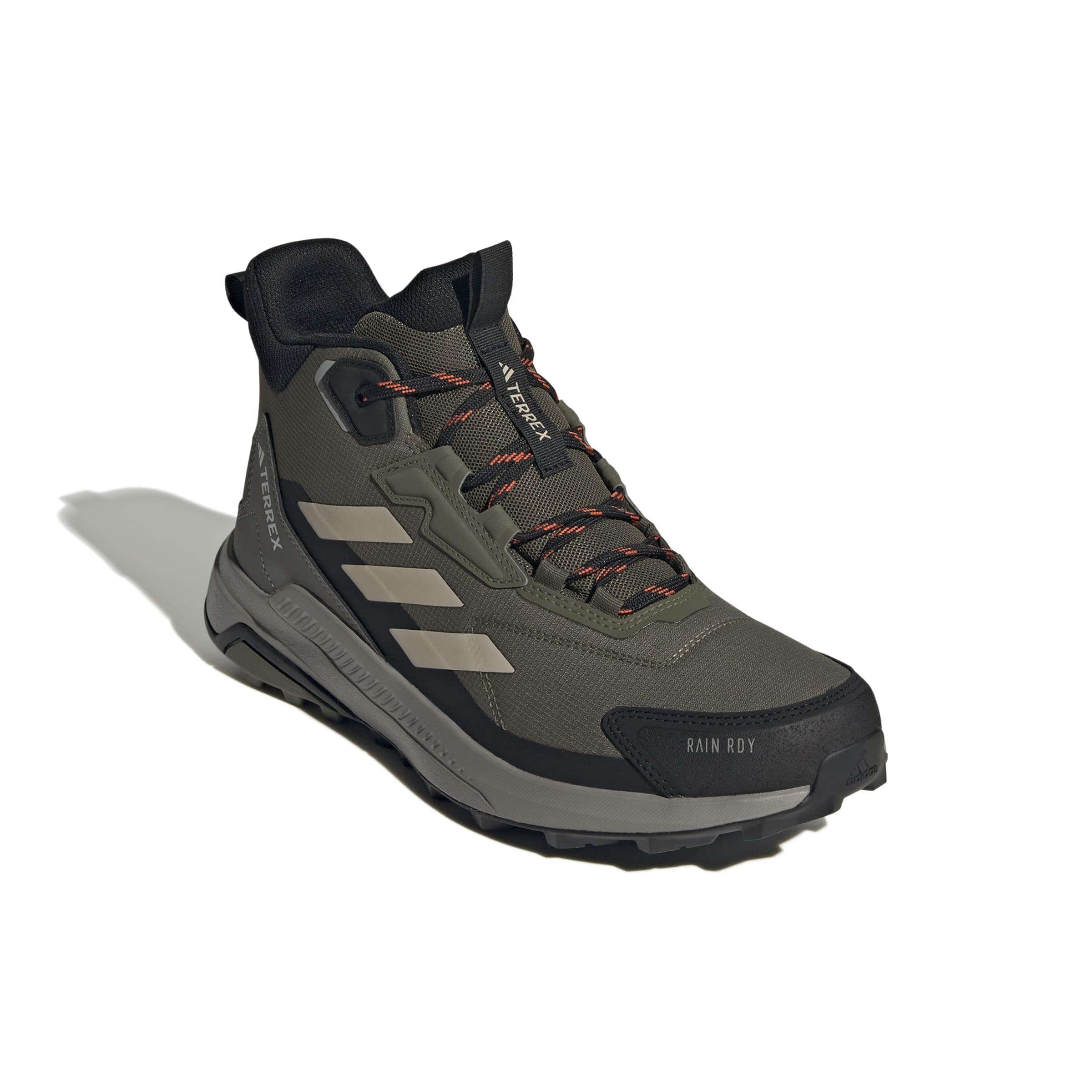 adidas Herren Terrex Anylander Mid RAIN.RDY Hiking Shoes – Bild 5