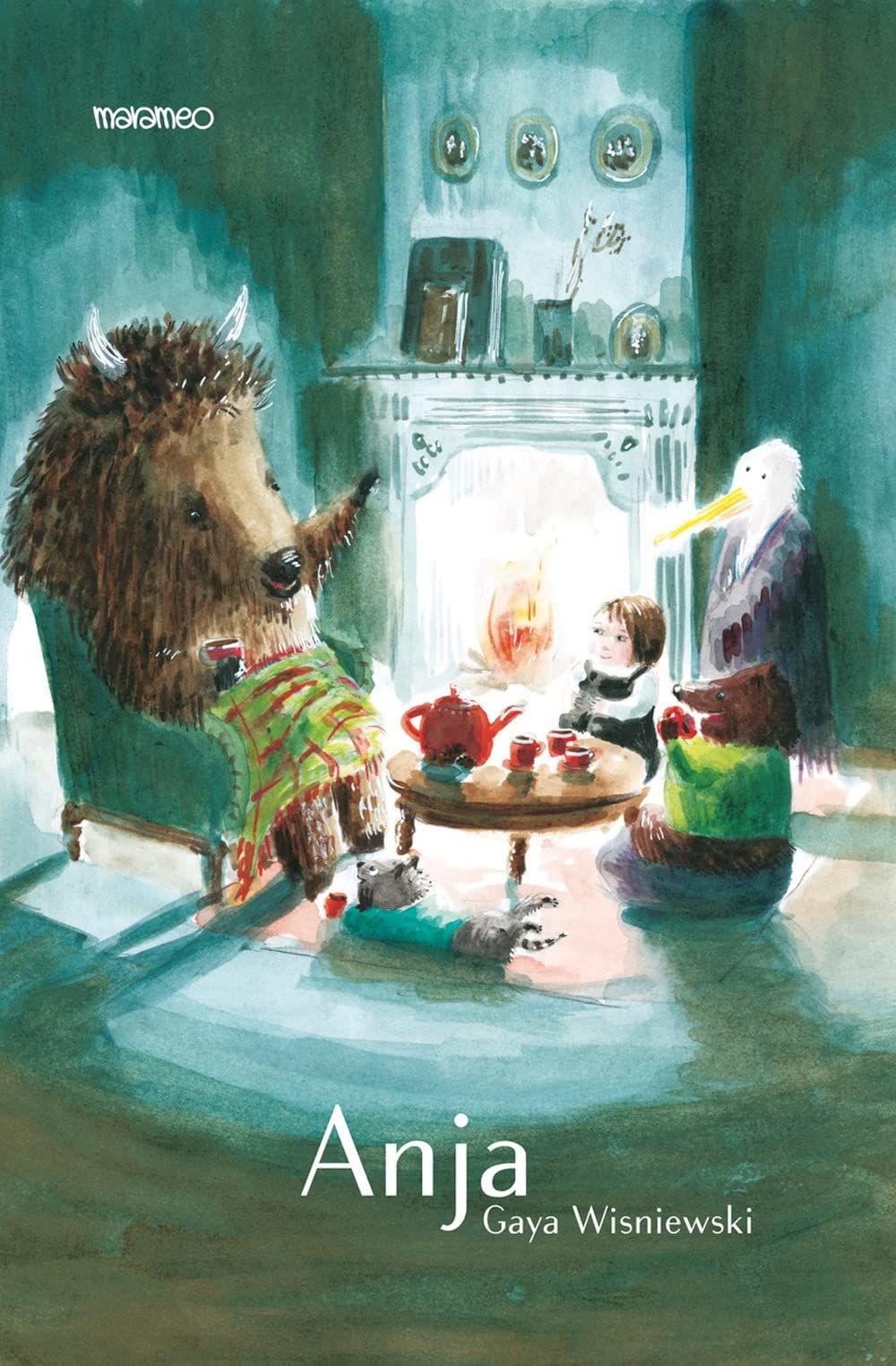 Anja. Ediz. Illustrata - 4