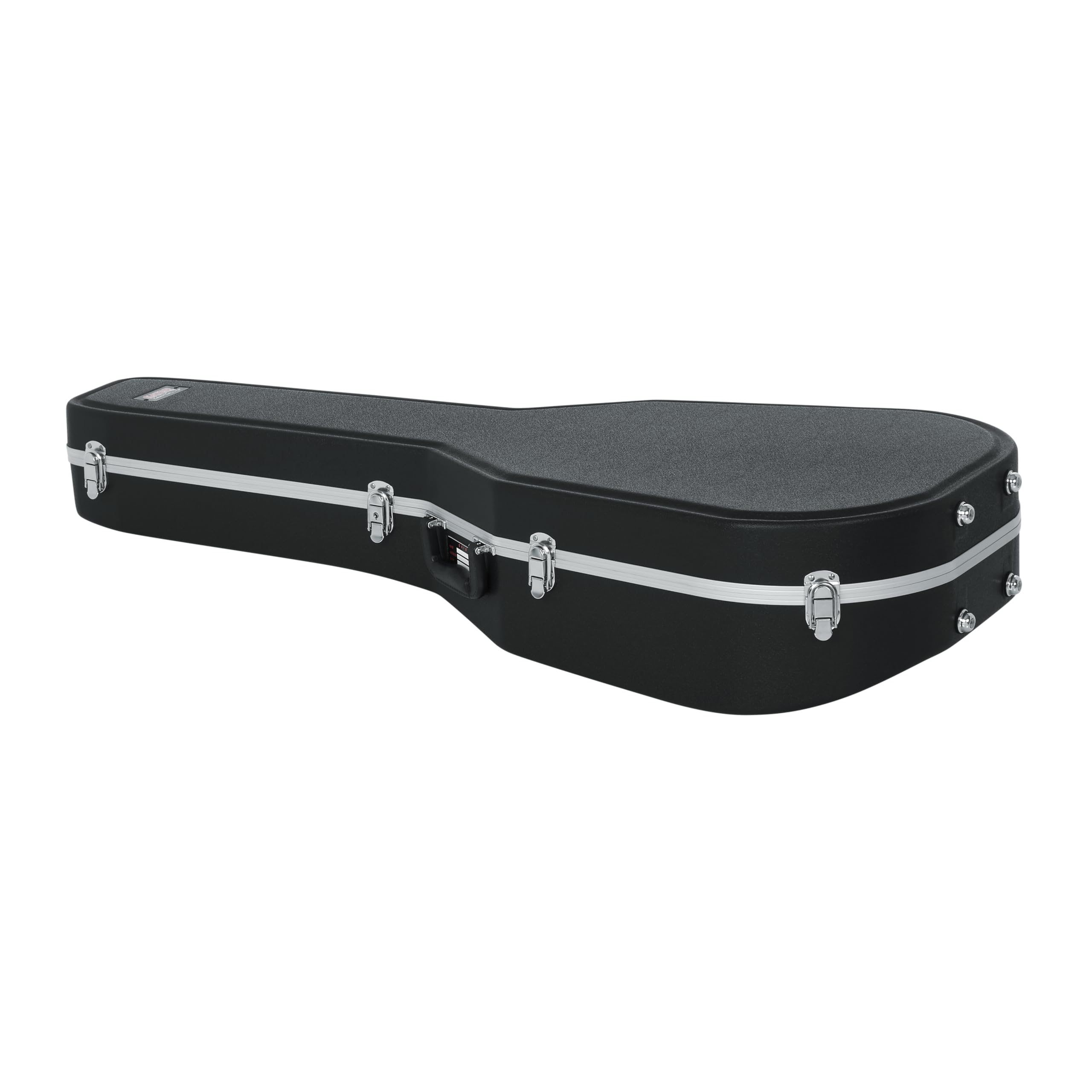 GATOR CASES Etui ABS deluxe pour guitare format Ovation