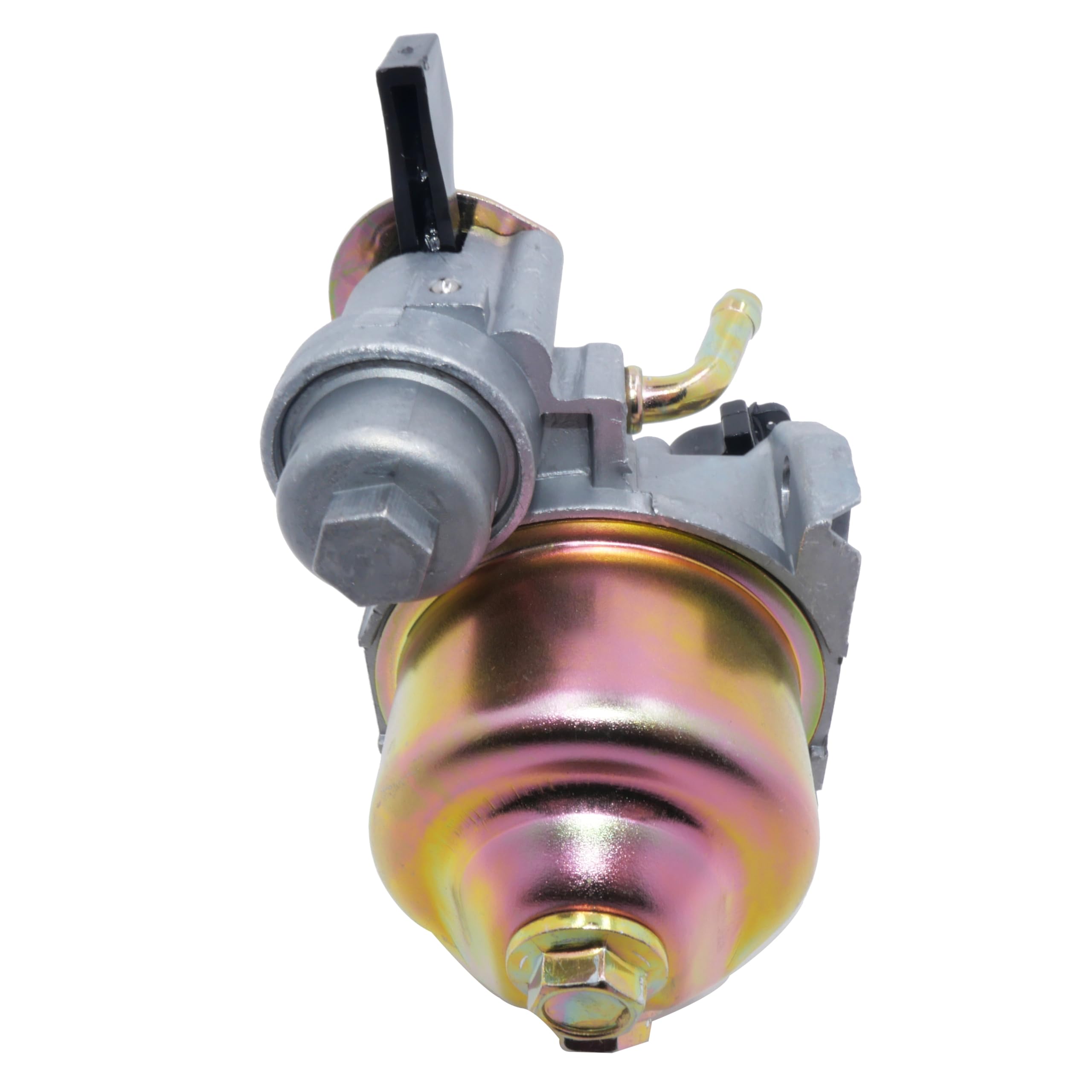 Vergaser mit Luftfilter Tankgelenkfilter für Honda GX160 GX110 GX140 GX200 GX120 5,5 PS 4 PS 6,5 PS Motor ersetzt 16100-ZH7-W51