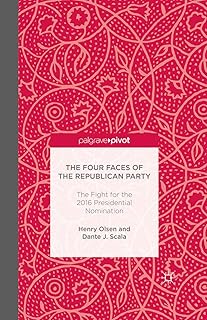 The Four Faces of the Republican Party and the Fight for the 2016 Presidential Nomination