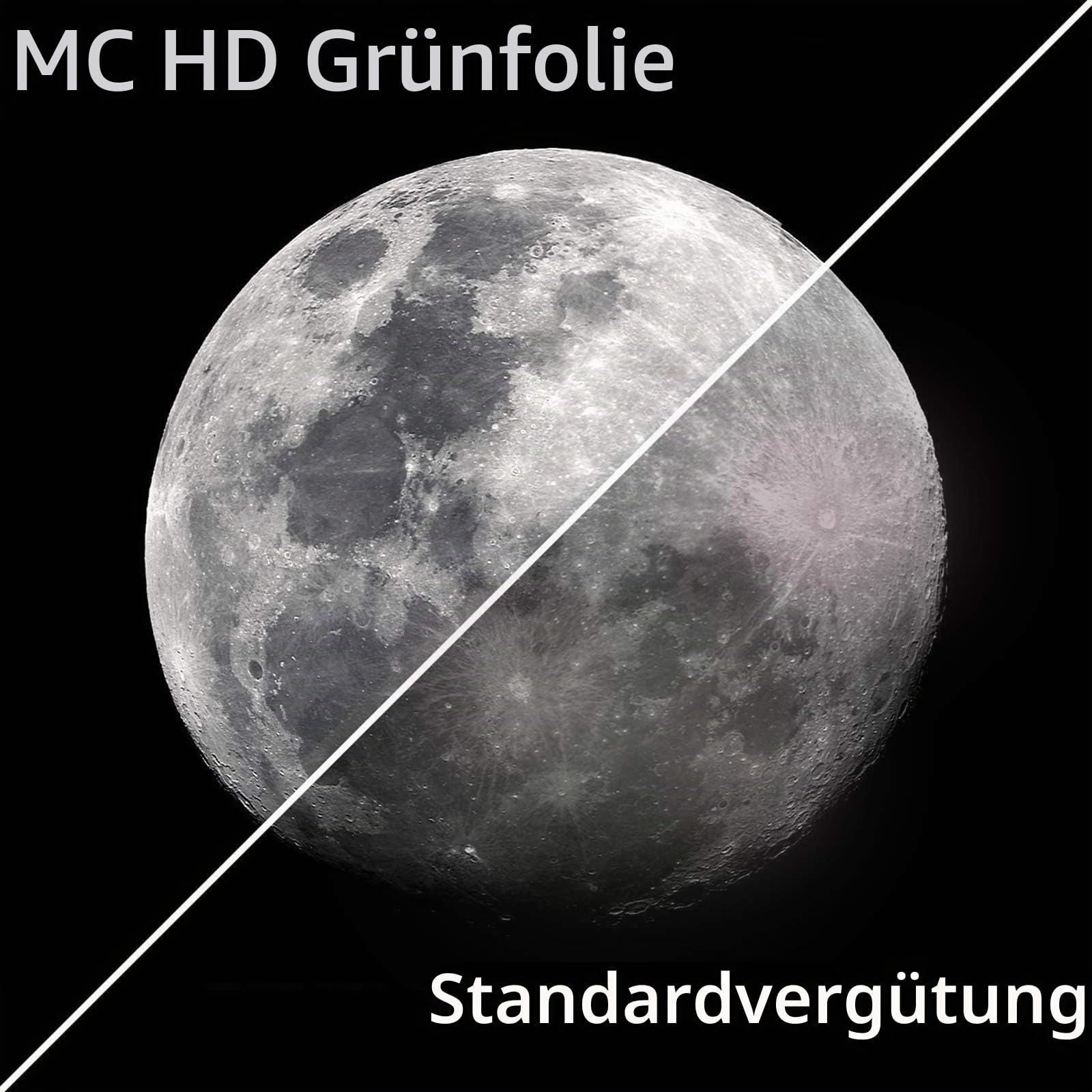 Svbony SV136 Barlowlinse 3X, 1,25 Zoll Achromatisches Barlow FMC Metallteleskop Zubehör für Planetenbeobachtungsfotografie