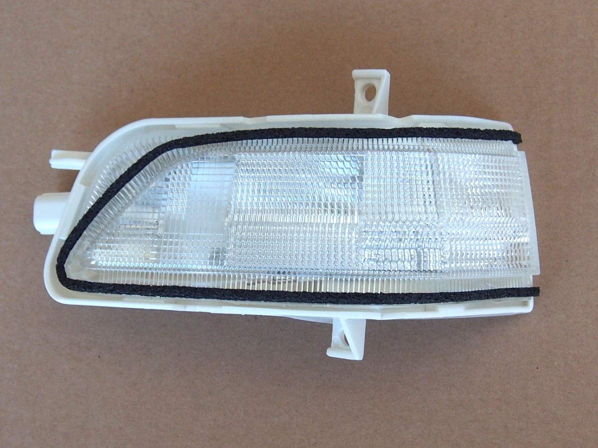 Rétroviseur gauche clignotant clignotant LED