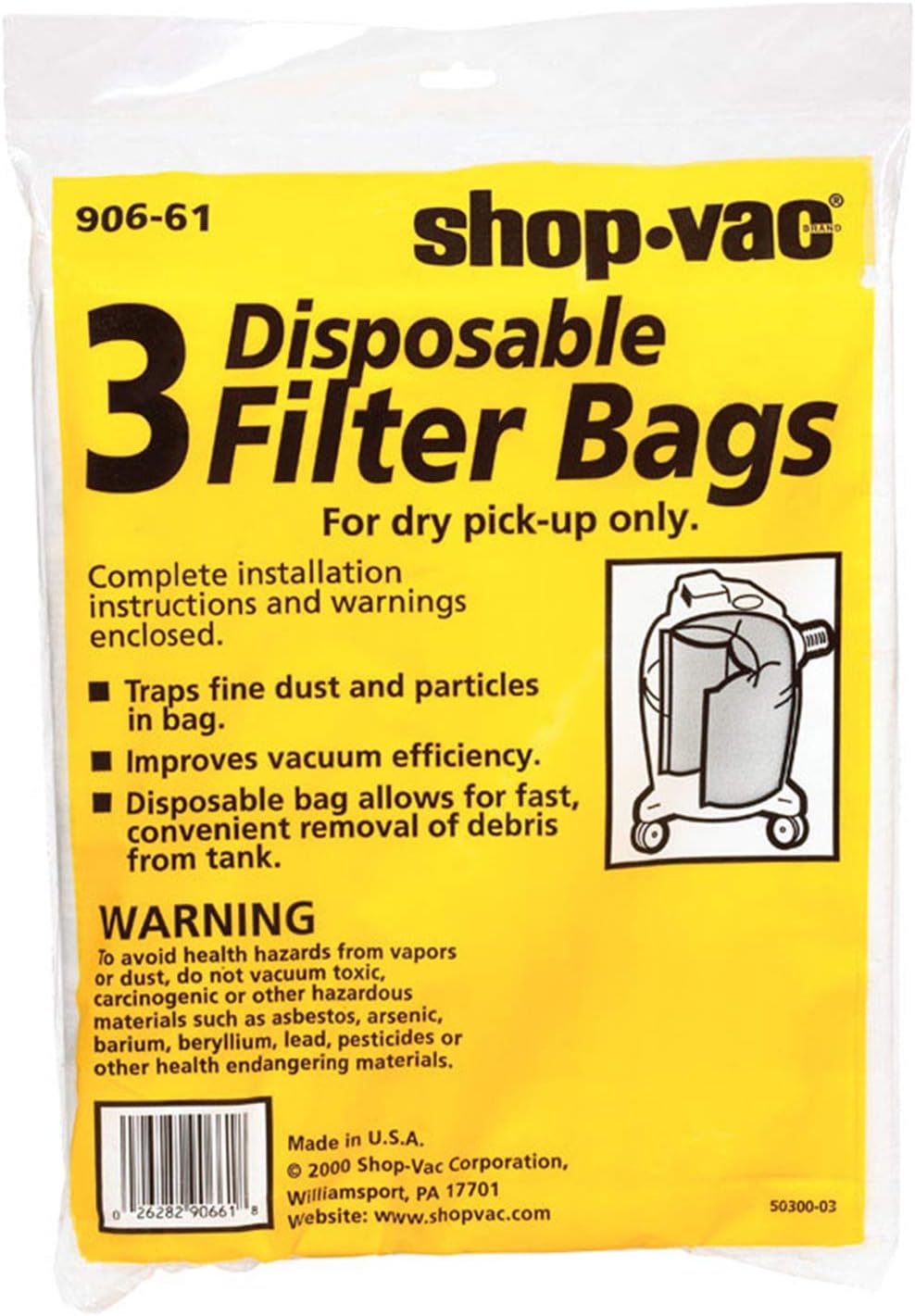 Shop-Vac