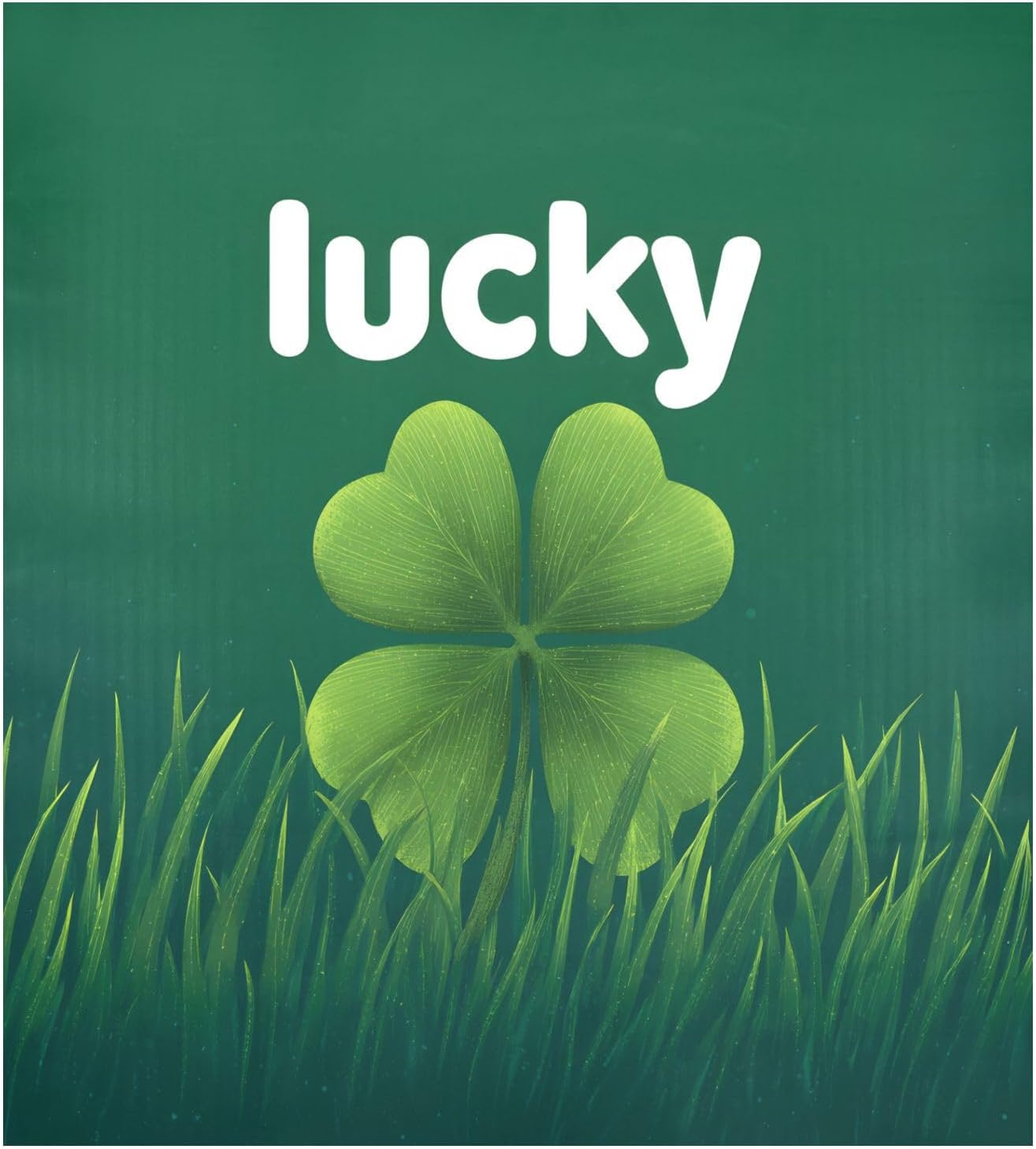 Dishwasher Magnet Cover Large Magnetic Stickers Lucky Leaf Front Dishwasher Cover Reusable Decal for Home Kitchen Refrigerator Decorative Lid Washing Machine Laundry