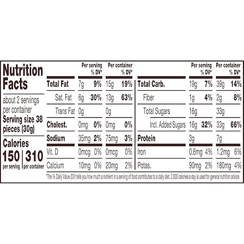 Miniatura 2 de REESE'S PIECES - Golosinas de mantequilla de maní en una cáscara crujiente, caramelo de Pascua, bolsa de zanahoria de 2.2 onzas