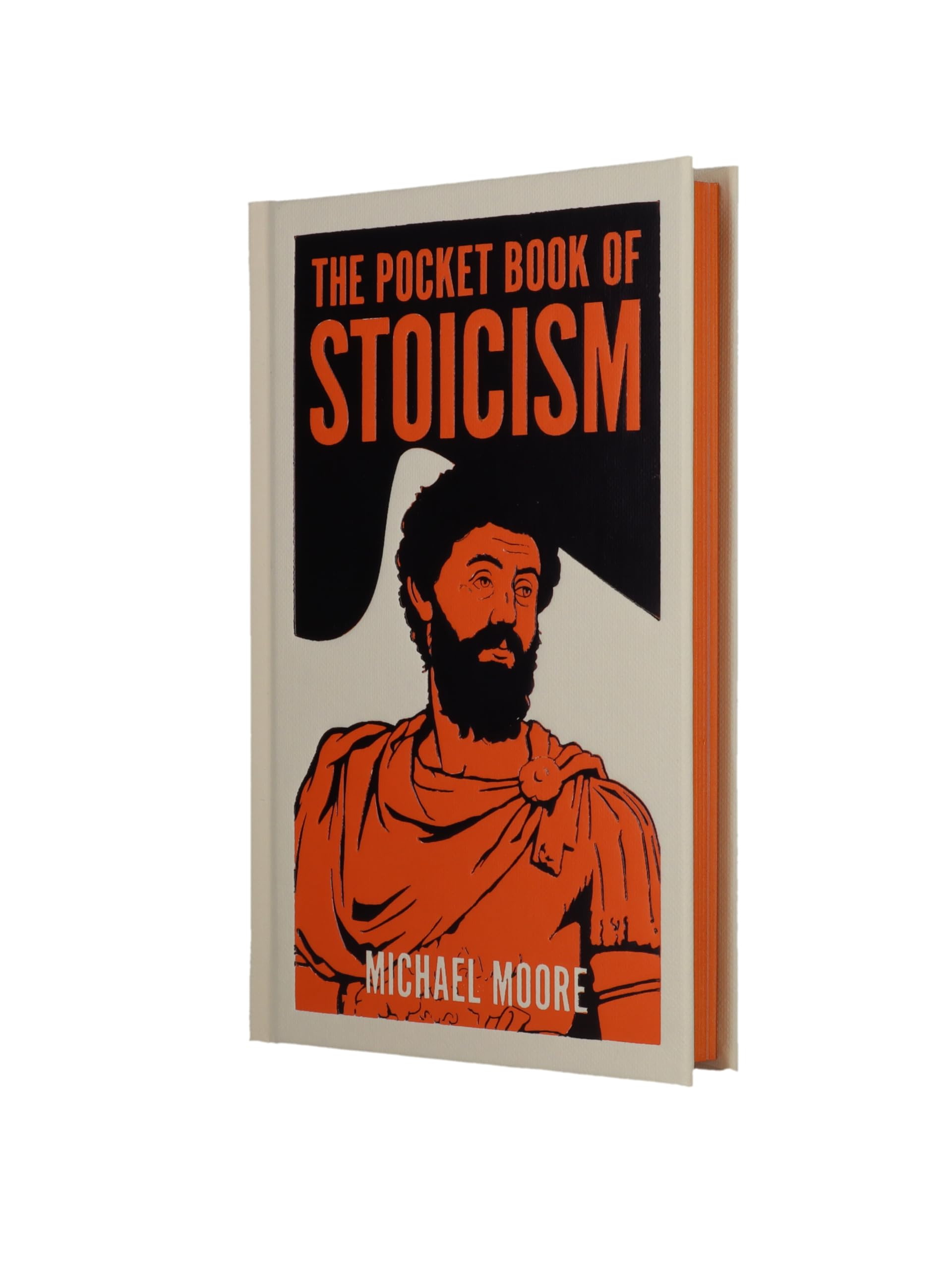 The Pocket Book of Stoicism: A Concise Introduction to Stoic Philosophy (Arcturus Pocket Ideas)