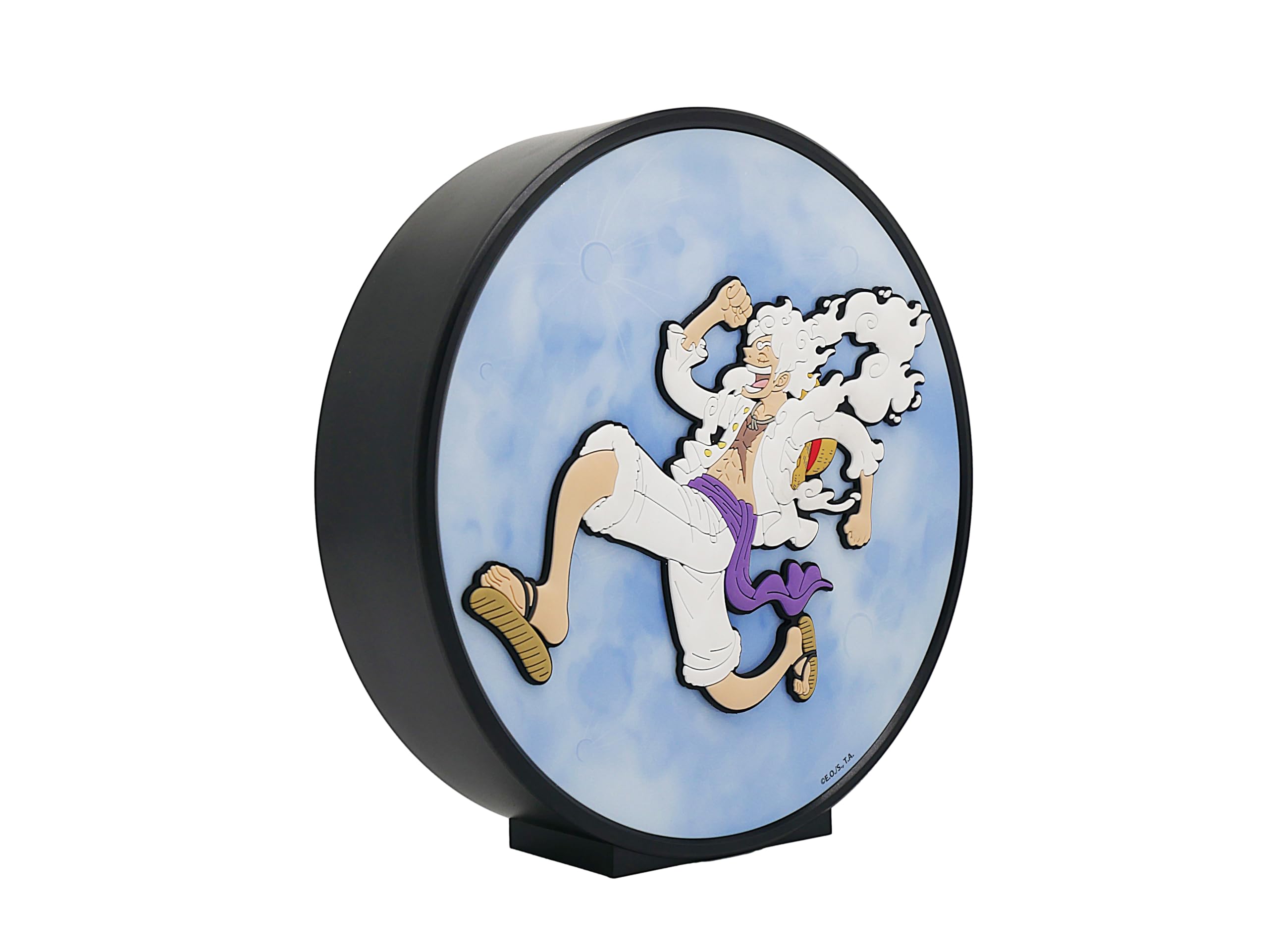 ONE PIECE-Décoration lumineuse LUFFY Gear 5-20 cm-USB-C