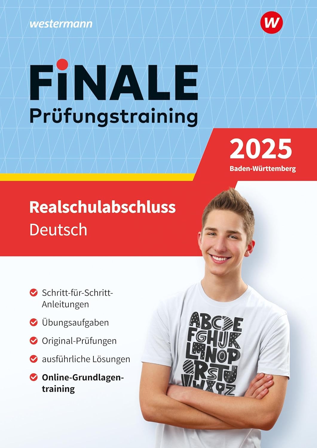  Foto zu Amazon.co.jp: FiNALE Pruefungstraining Realschulabschluss Baden 