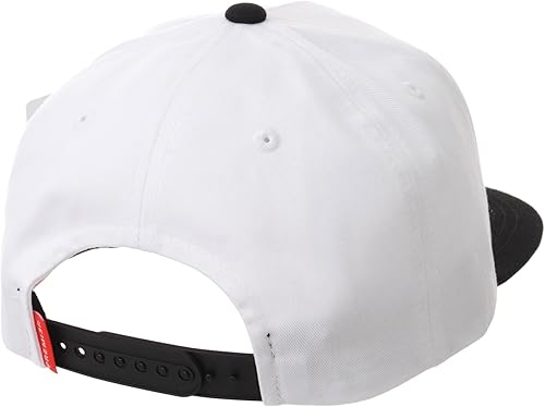 Miniatura 3 de WITHMOONS Gorra de béisbol Illuminati Patch Hip Hop AL2344