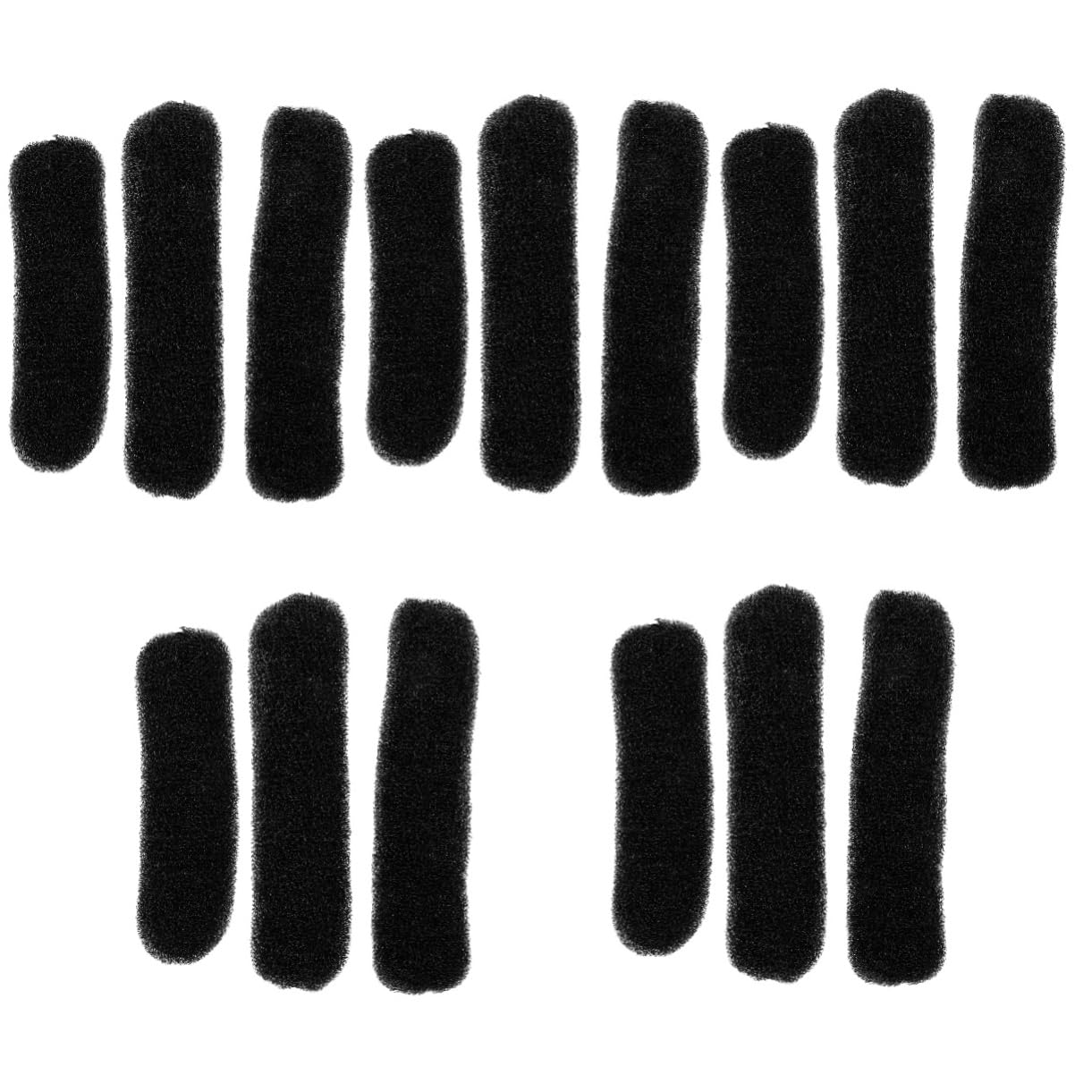 Healeved 5 Set Di Fermagli Per Da Donna Set Di Strumenti Per Lo Styling Di Chignon E Chignon Accessori Da Donna 3 Pezzi*5