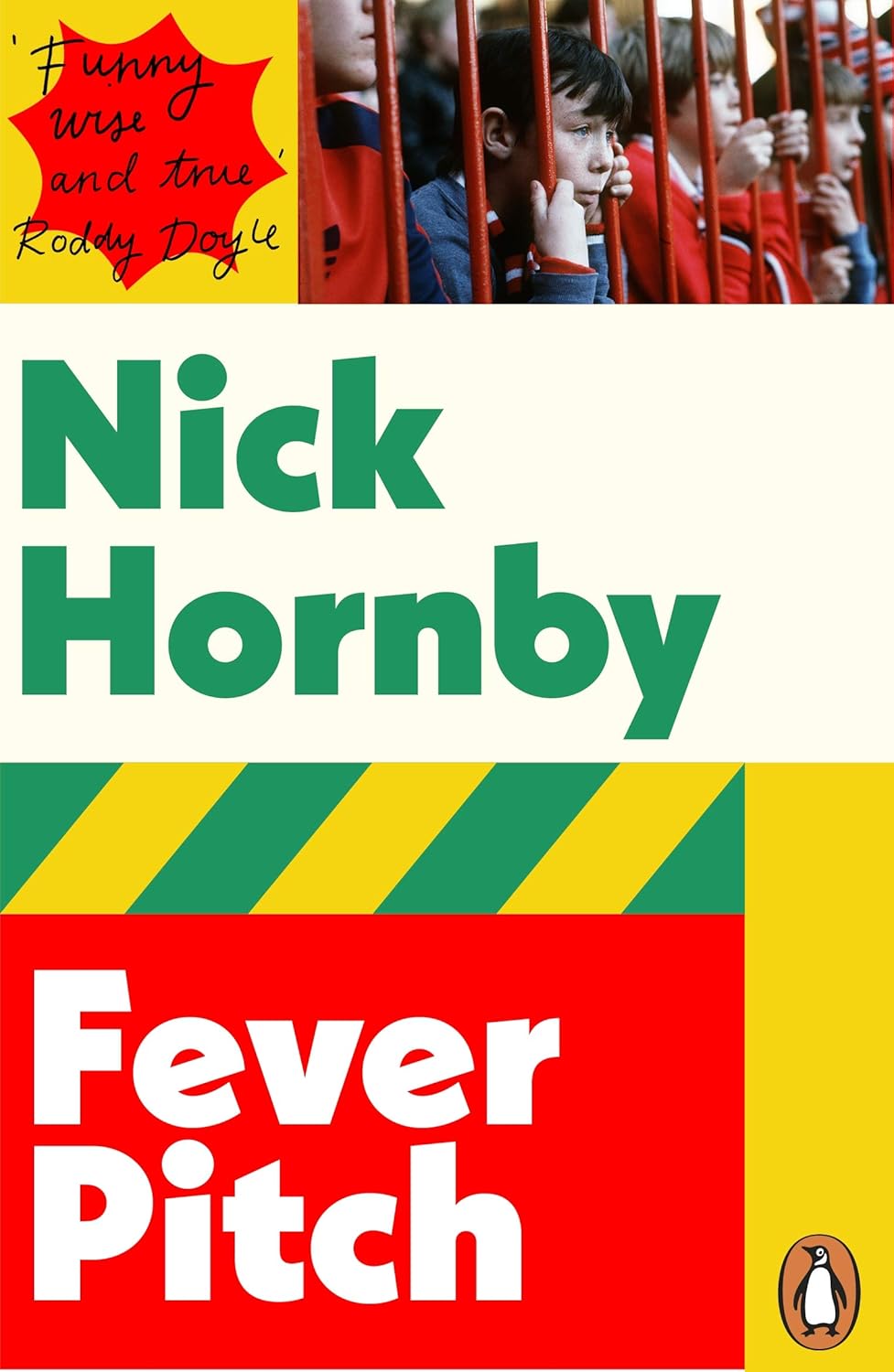 Fever Pitch eBook Hornby, Nick Amazon.co.uk Kindle Store