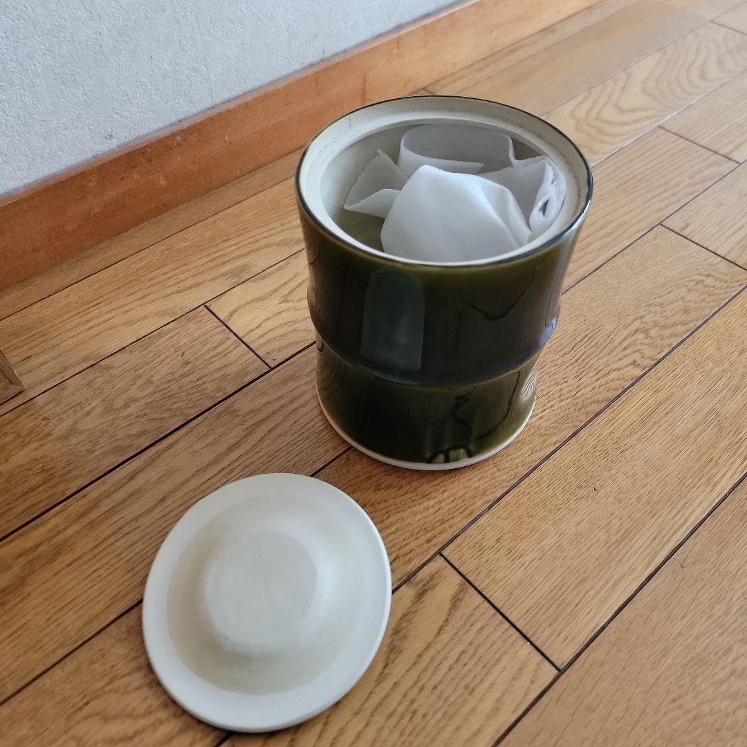 Amazon.co.jp: 茶道具セット 7点 木箱付 : Home & Kitchen