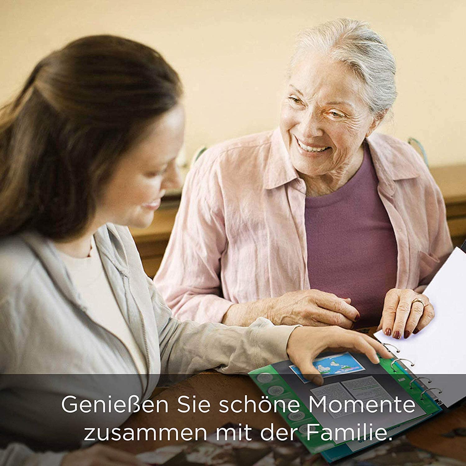 SAFE 7822-B3 2 Euro Münzen 2018-2021 TOPset Sammelalbum Aller EU Länder- Münzsammelalbum für Ihre Coin Collection - inkl. Albumblättern Nr. 7854 mit Patentvorrichtung