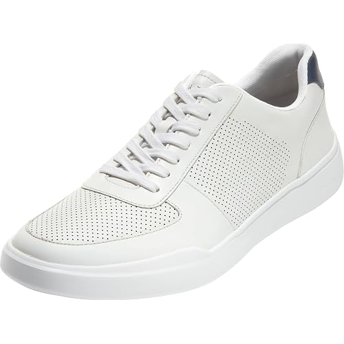 Cole Haan Men's Grand Crosscourt Perforated Sneaker