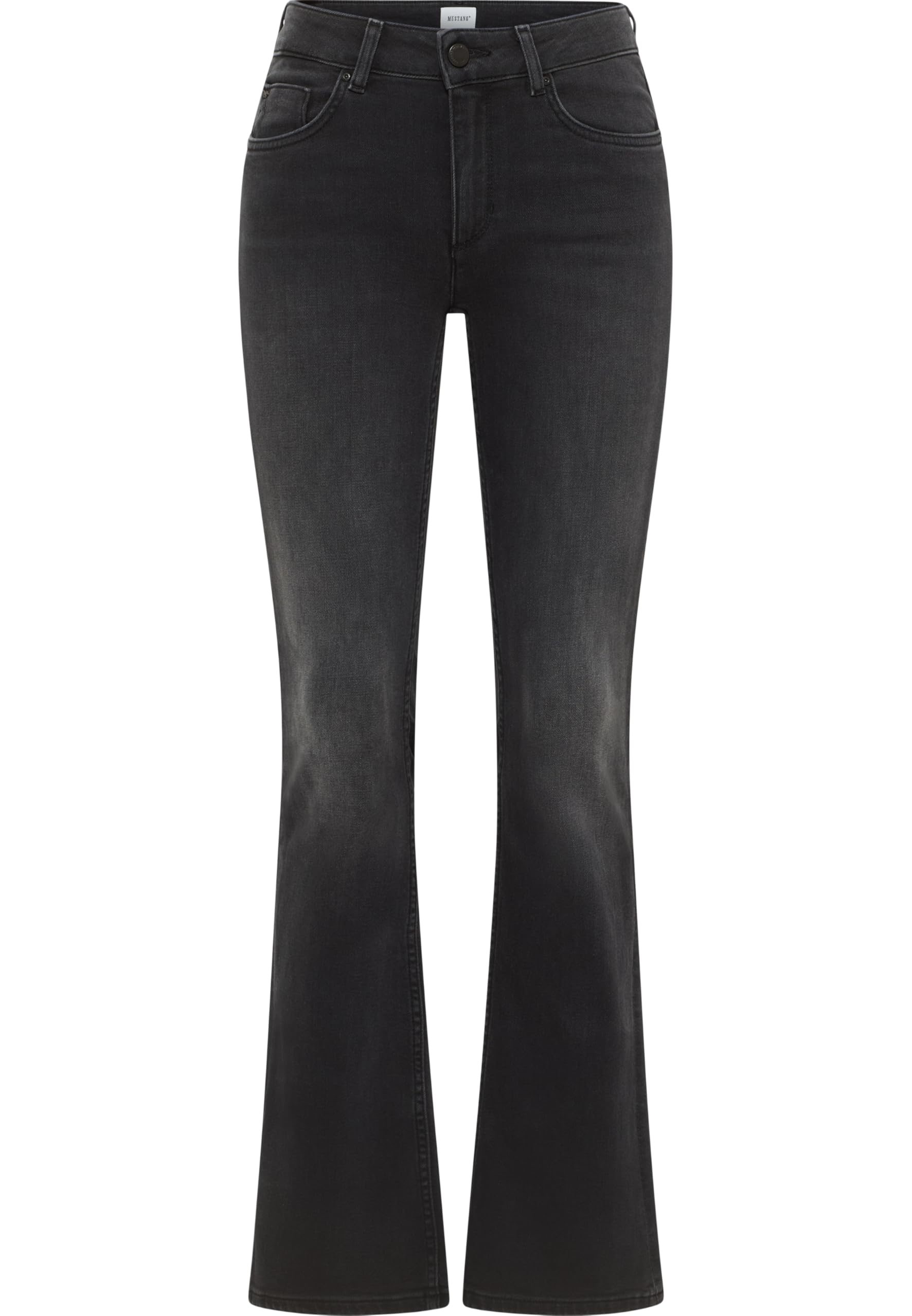 MUSTANG Damen Jeans Hose Style Shelby Slim Boot