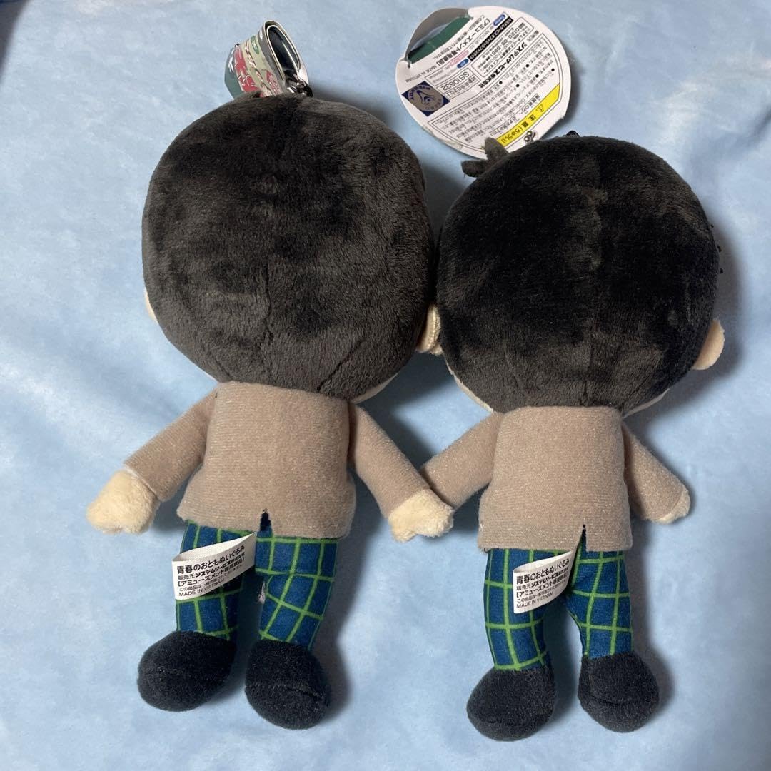 Amazon.co.jp: えいがのおそ松さん 青春のおともぬいぐるみ おそ松 一