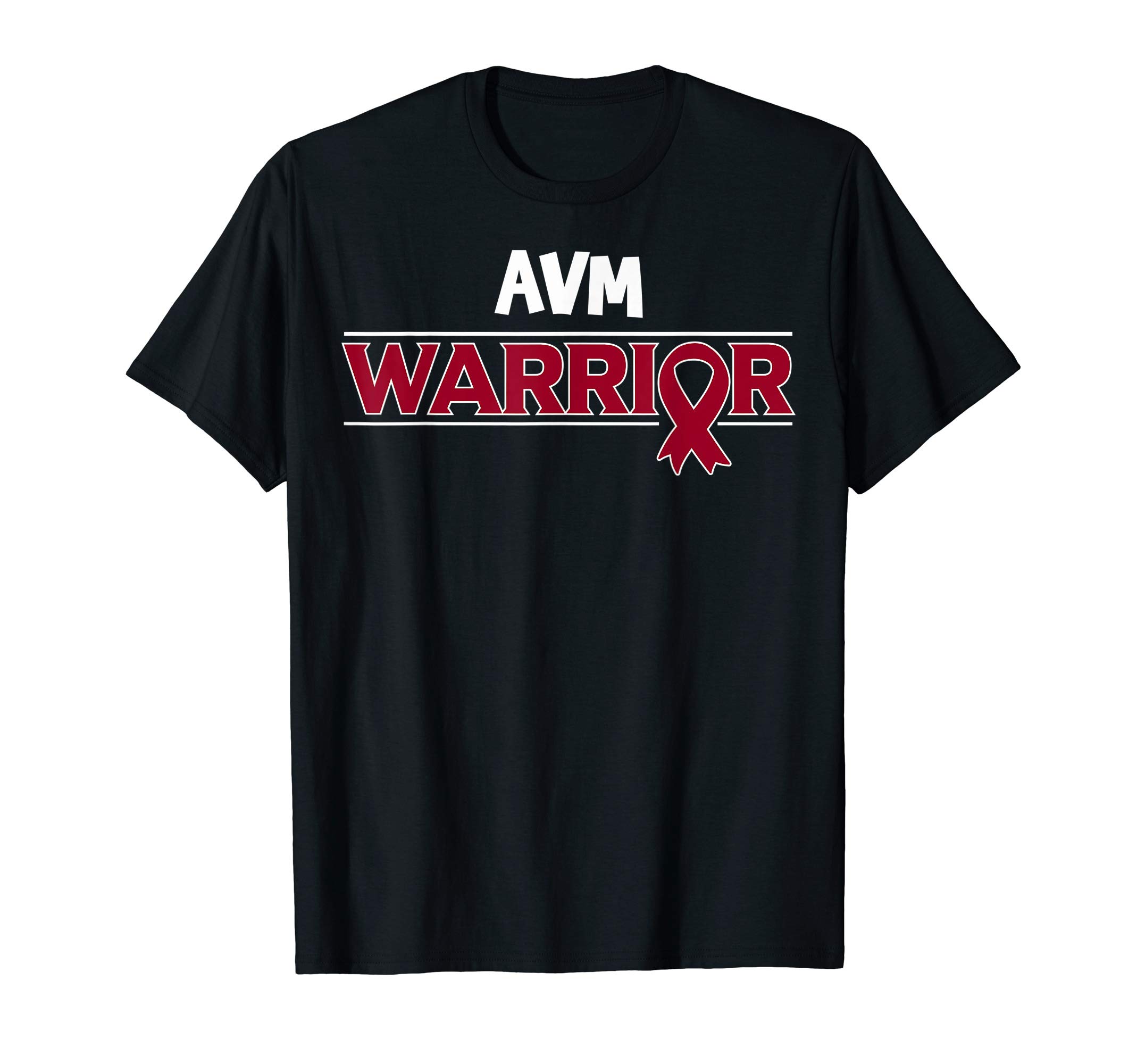 AVM Awareness - Arteriovenous Malformation Survivor T-Shirt