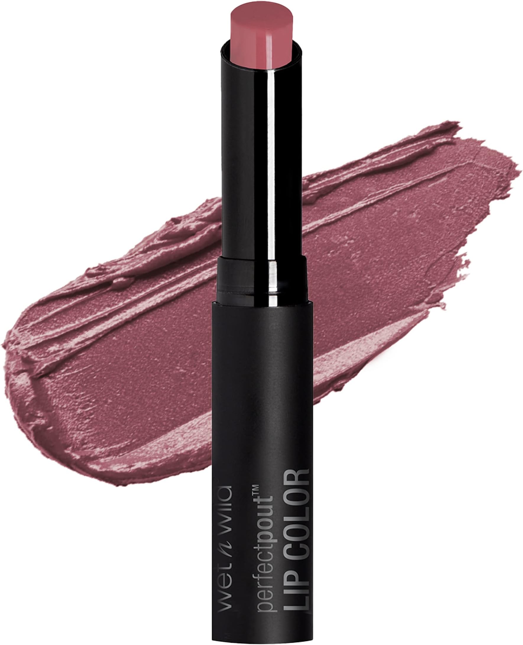 Lipstick Perfect Pout Lipstick Red Ring Around The Rosy, Non-Tacky, Non-Sticky Long Lasting, Lip Color