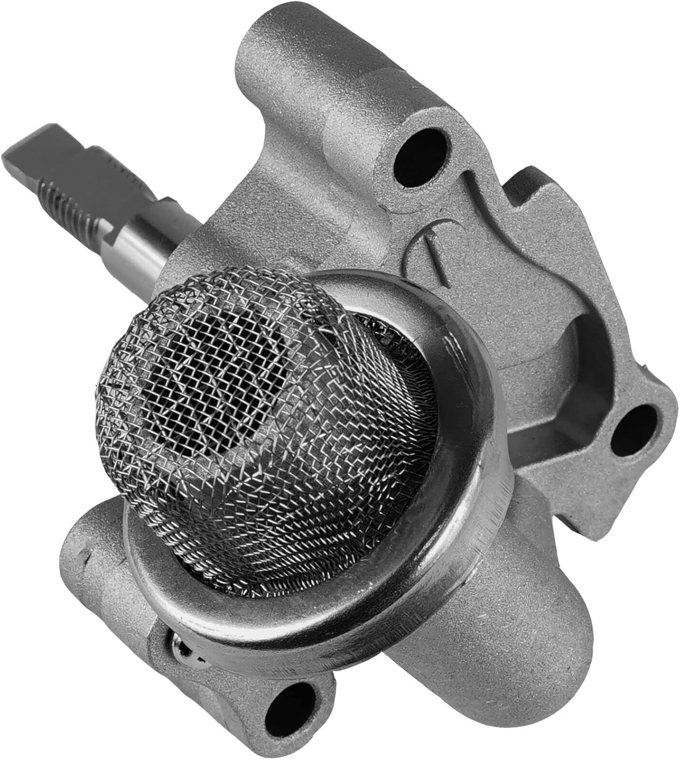 Caltric Oil Pump compatible with Yamaha Rhino 700 YXR700F 2008 2009 2010 2011 2012