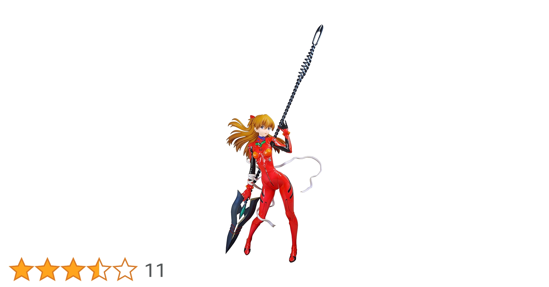 Amazon.co.jp: ヱヴァンゲリヲン 新劇場版:破 式波・アスカ