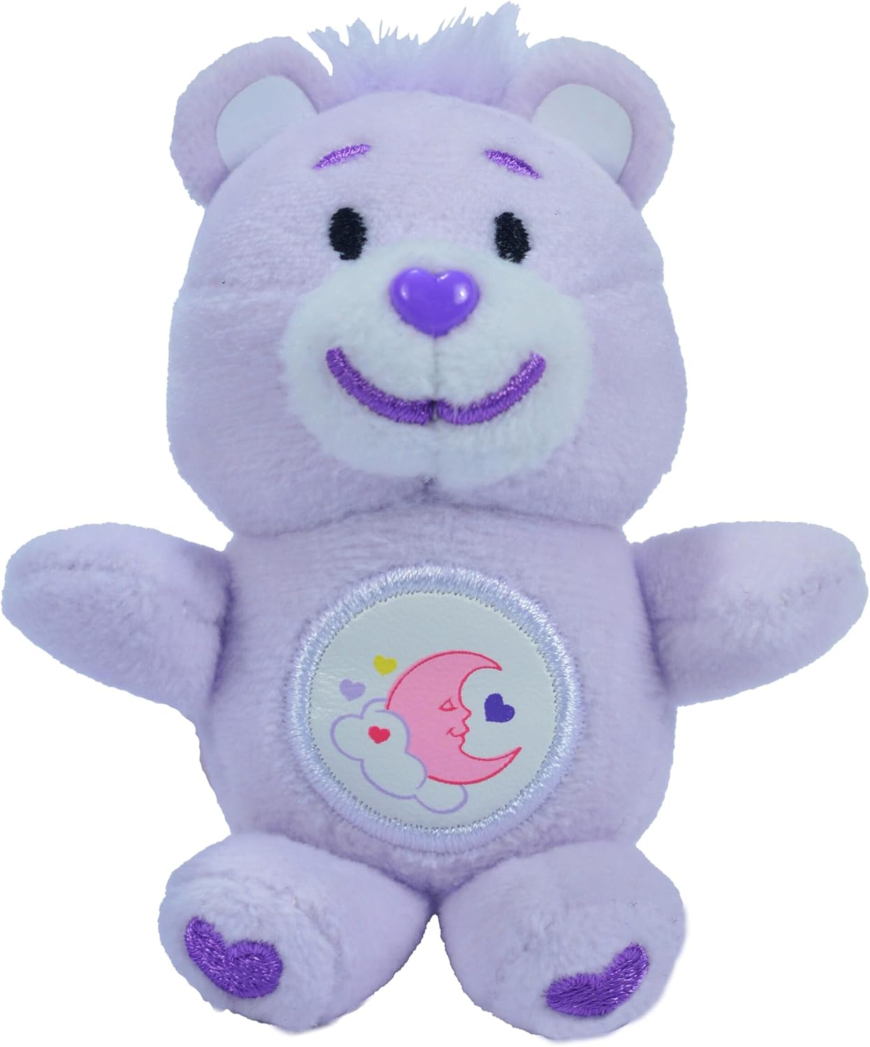 World's Smallest Care Bear Mini Plush Series 6 - Sweet Dreams Bear