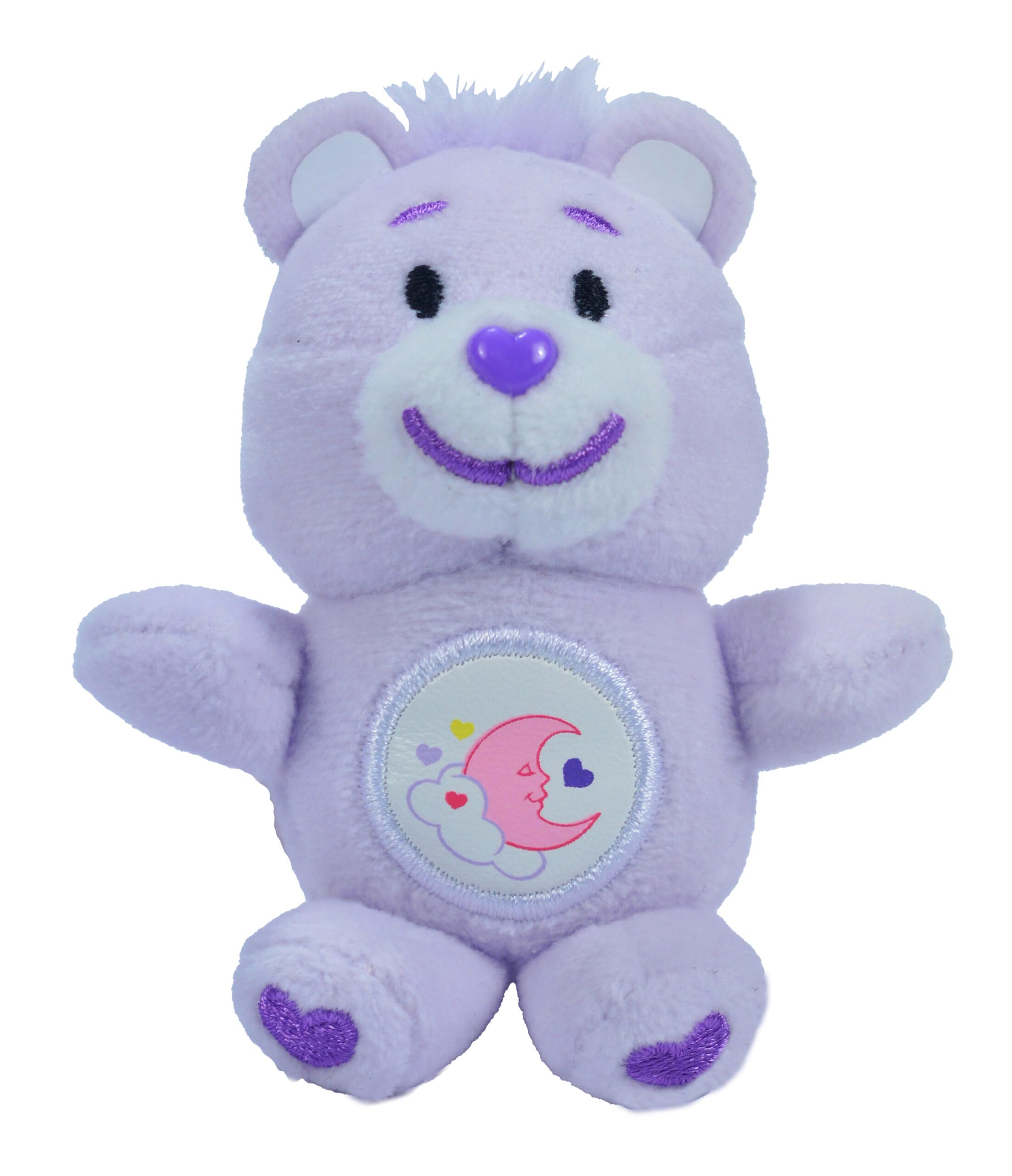 Amazon.com: World's Smallest Care Bear Mini Plush Series 6 - Sweet