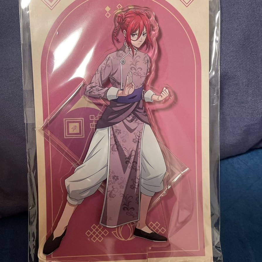 千切豹馬 缶バッジ 痛バ チャイナ ロゼット 千切豹馬 缶バッジ 痛バ