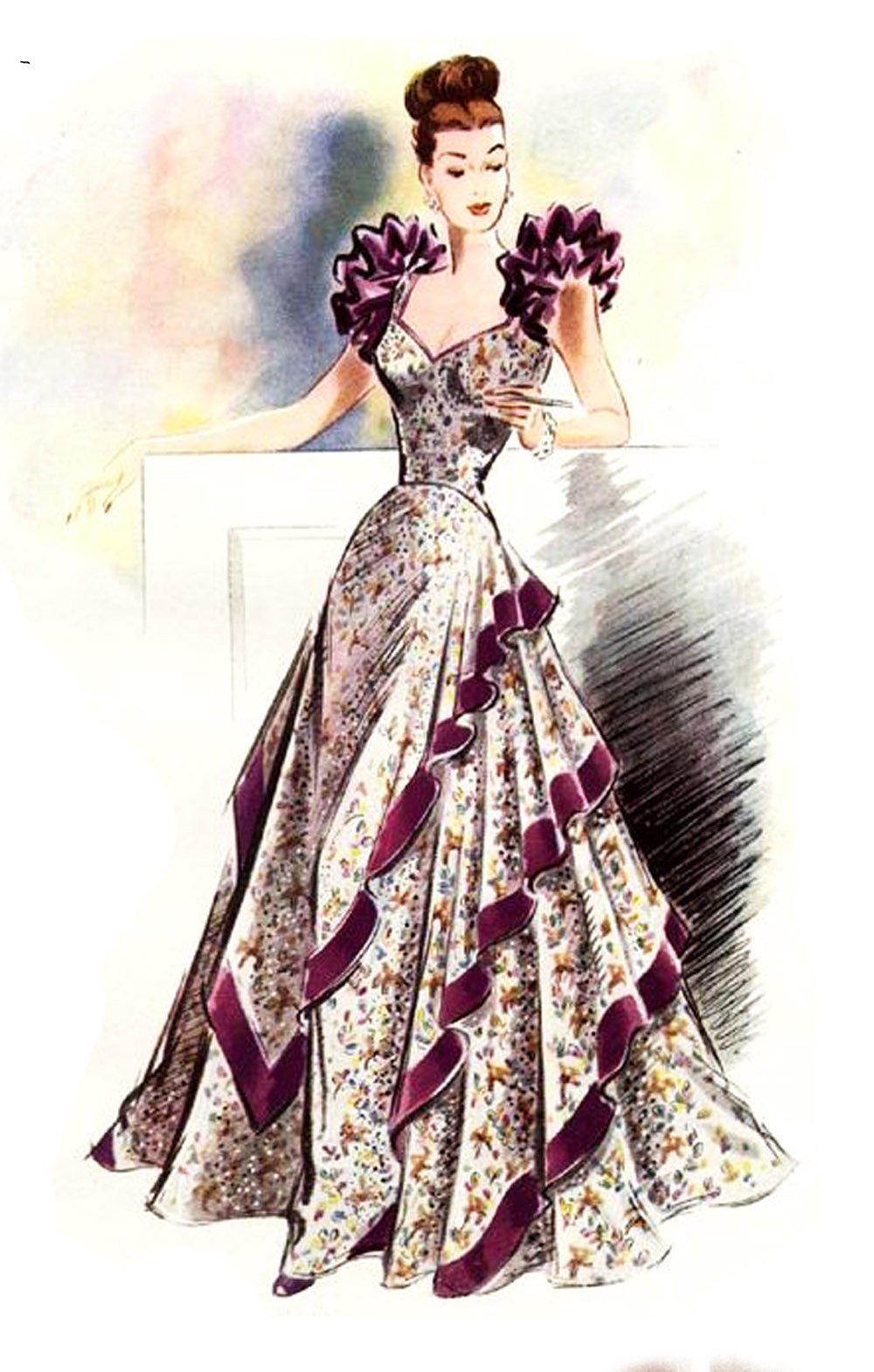 Waterslide Decals 4pcs (2.5