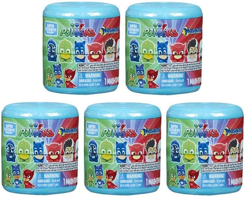 T4K Mash'Ems PJ Masks Blind Capsule 5 ct