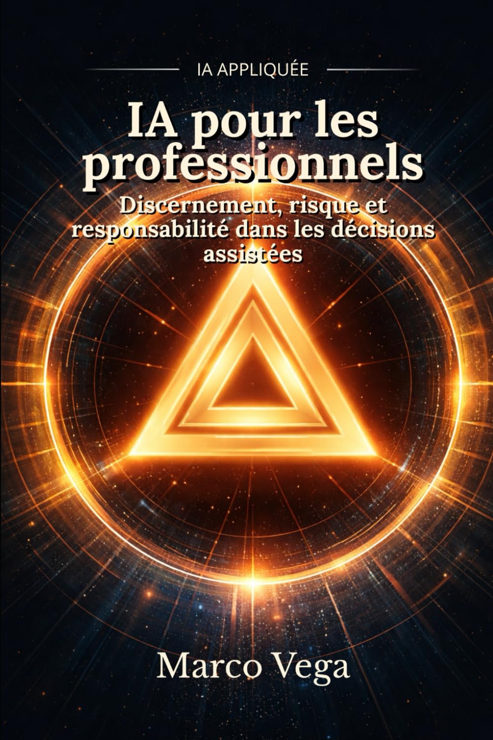 IA pour les professionnels: Discernement, risque et responsabilité dans les décisions assistées (IA Appliquée)