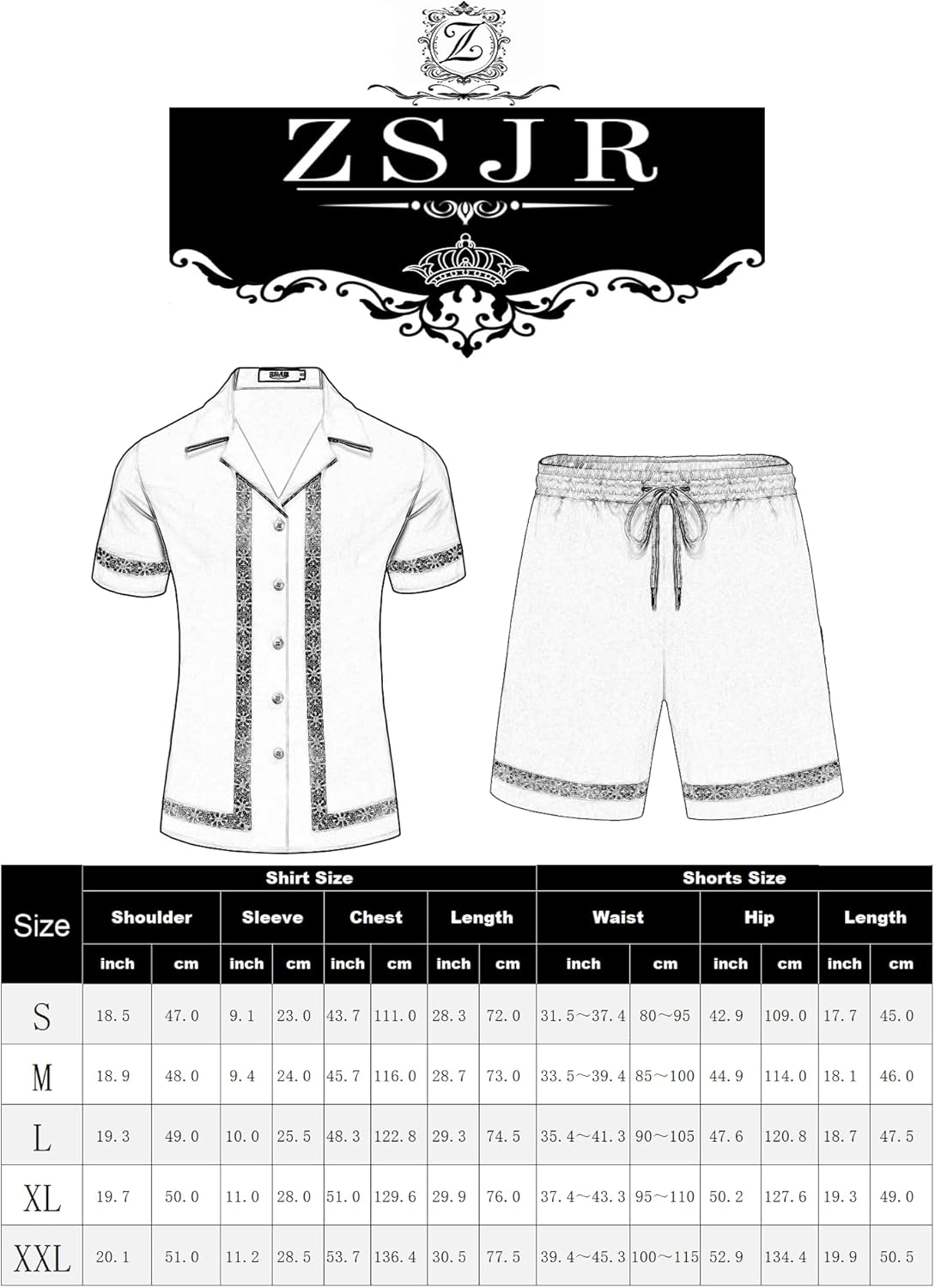 Mens 2 Pieces Linen Set Short Sleeve Shirt and Shorts Resort Wear Summer Vacation Beach Yoga Matching Outfits - Image 7