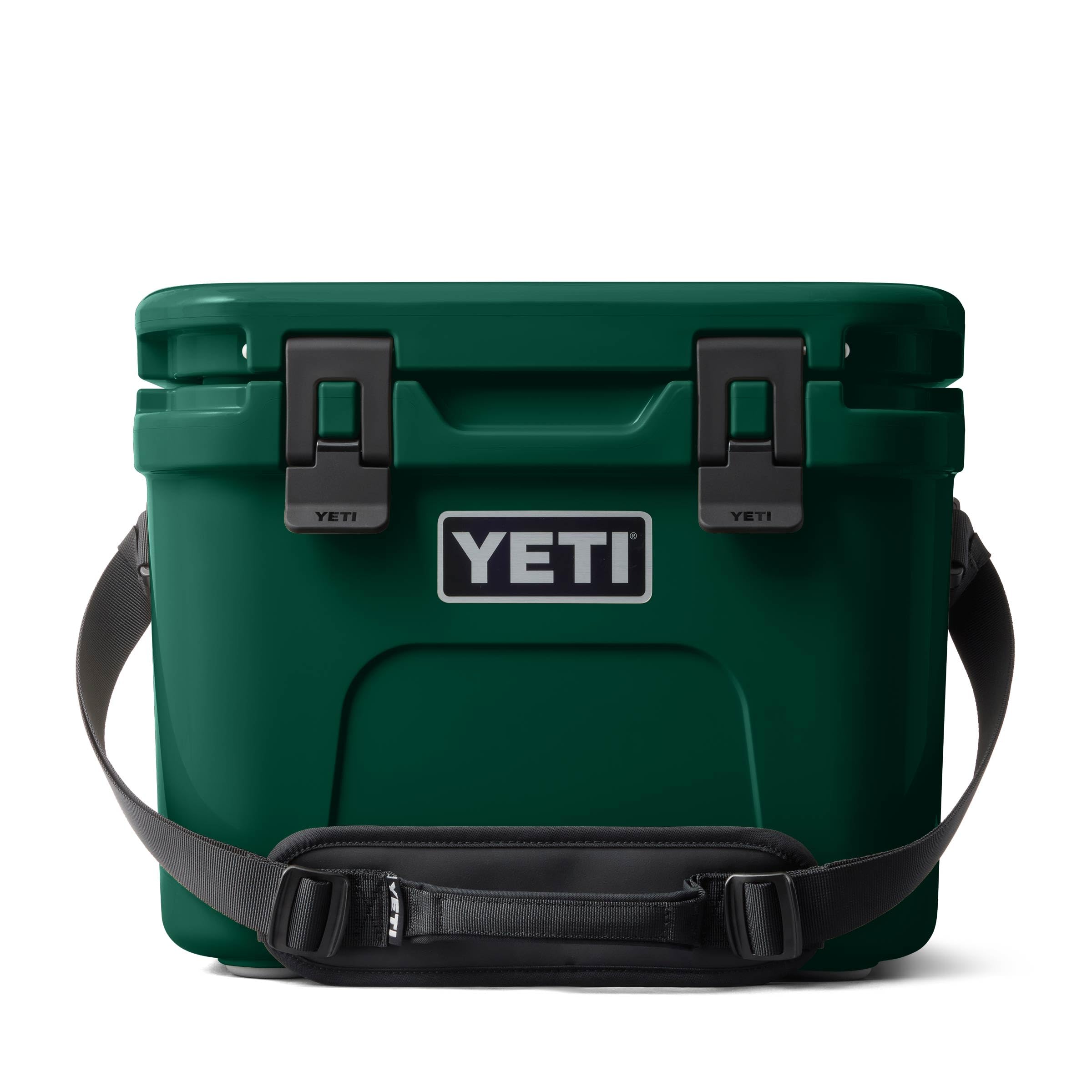 YETI Roadie 15 Hard Cooler with DoubleDuty Shoulder Strap
