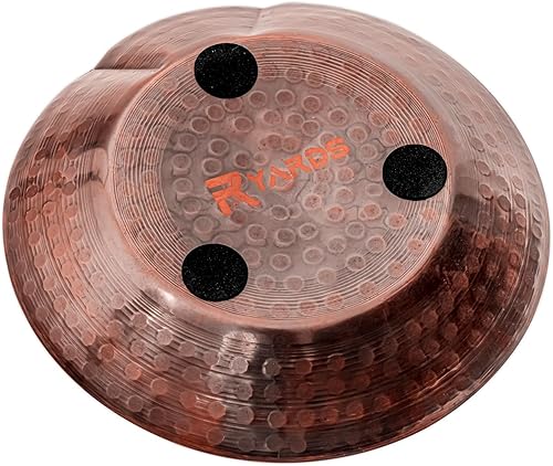 Miniatura 7 de Soporte de cuchara de cobre para estufa, soporte para utensilios de cobre martillado y accesorios de cocina, soporte rústico para utensilios de