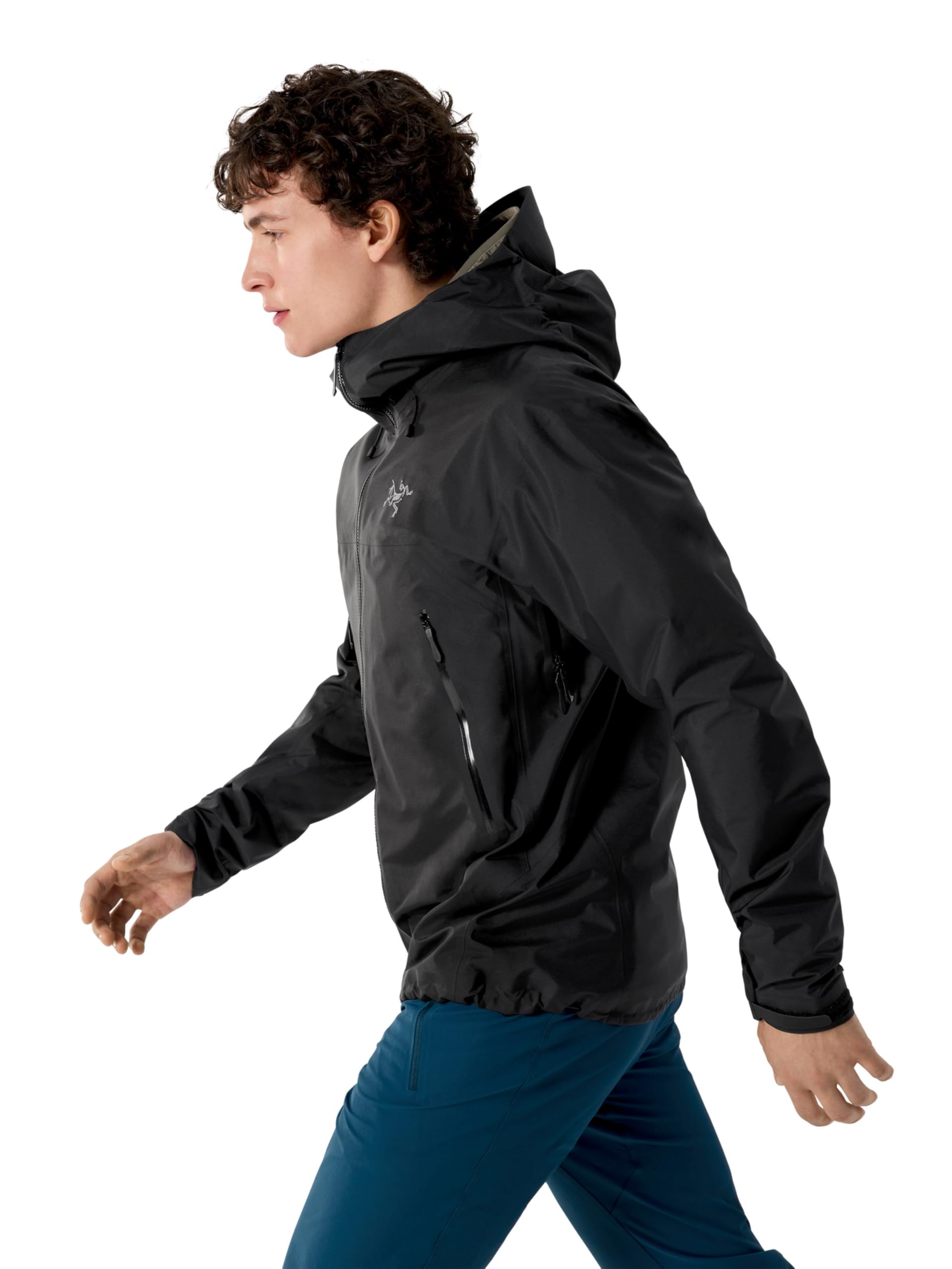 ARC’TERYX Beta SL Jacket Sサイズ Black Amazon.com: Arc'teryx Beta SL Jacket Men's | Lightweight Highly
