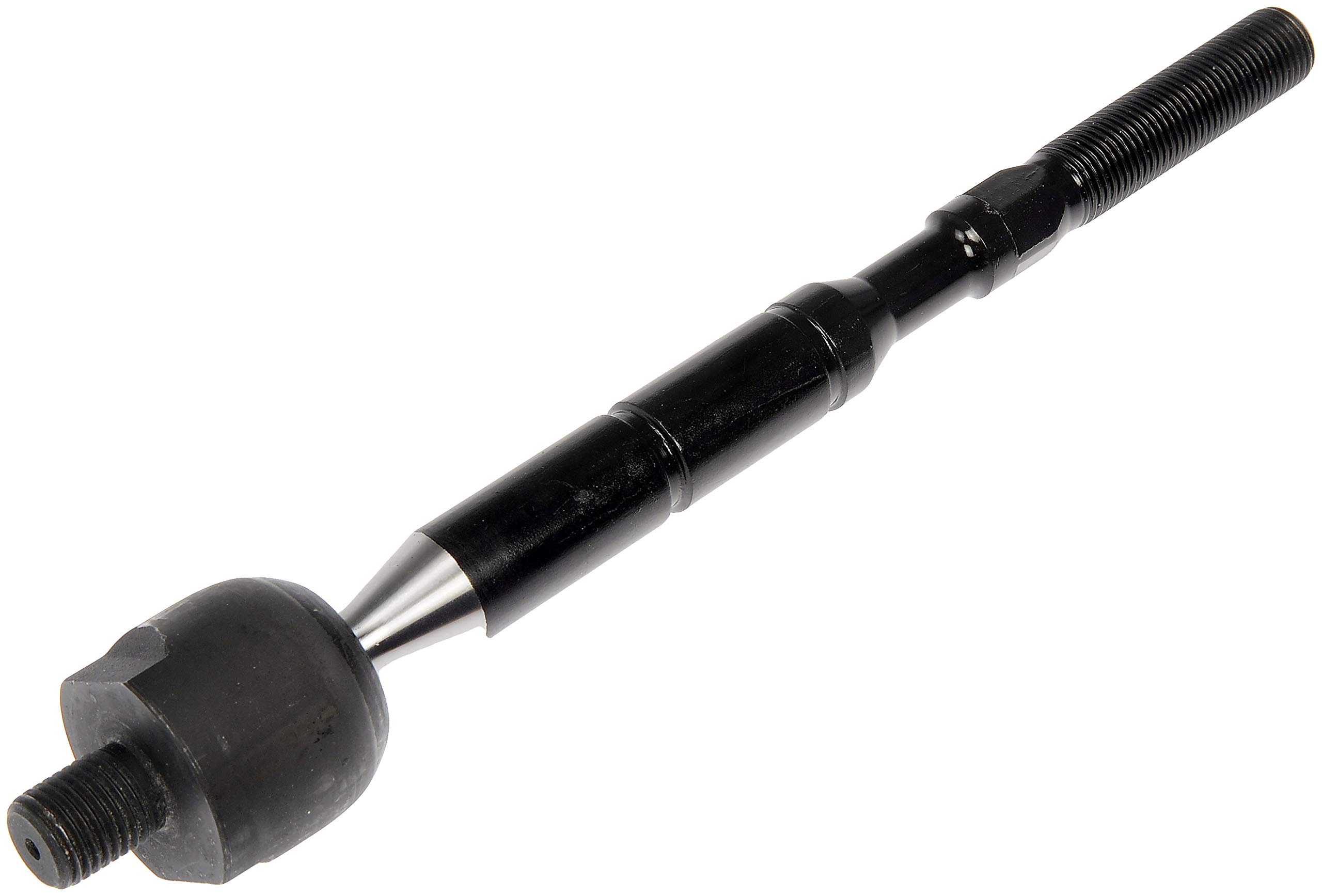 Dorman TI75260 Front Inner Steering Tie Rod End Compatible with Select Lexus/Toyota Models - Tie Rod - Steering Tie Rod End - This steering tie rod end directly replaces the original equipment tie rod on specific vehicle applications. It has undergone an industry-leading evaluation process to ensure smooth, safe operation.