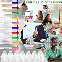 Vista 6 de Fumete 45 piezas de regalos de agradecimiento para el hogar, bolígrafos inspiradores con el pulgar hacia arriba, llaveros de agradecimiento, bolsas