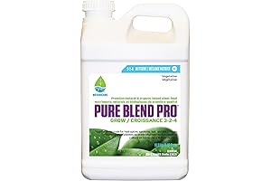 Botanicare Pure Blend Pro Grow Nutrient