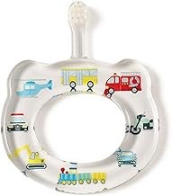 (KODOMO BEAMS) Hamico Play LAND Baby Toothbrush, 18 (5 Months - 3 Years Old) Kids