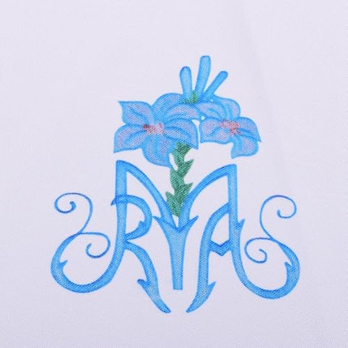 Miniatura 6 de BLESSUME Tela de altar Cáliz Pall Velo de cáliz