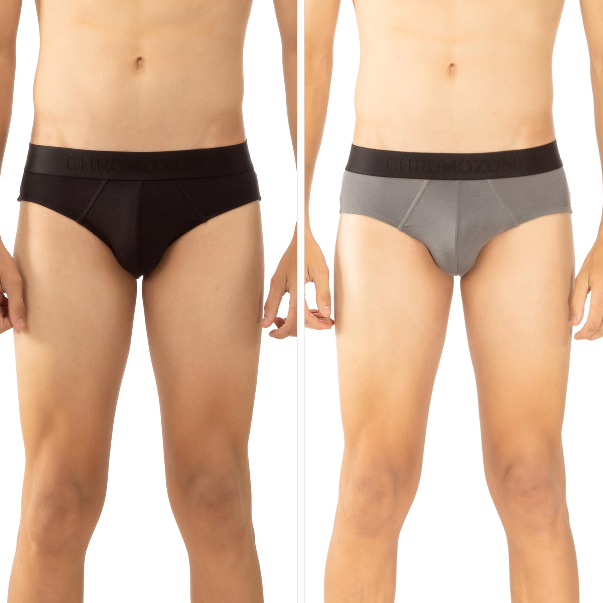 Chromozome Men Brief CZ 304 (Pack of 2) XL Multi 5 (B0BTVTLF5T) Amazon Price History, Amazon Price Tracker