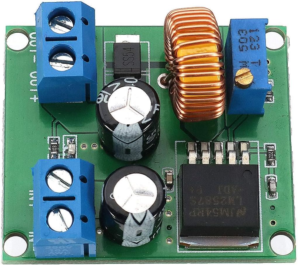 Arrival DC-DC 3V-35V to 4V-40V Adjustable Step Up Power Module 3V 5V 12V to 19V 24V 30V 36V High Power Boost Converter Board