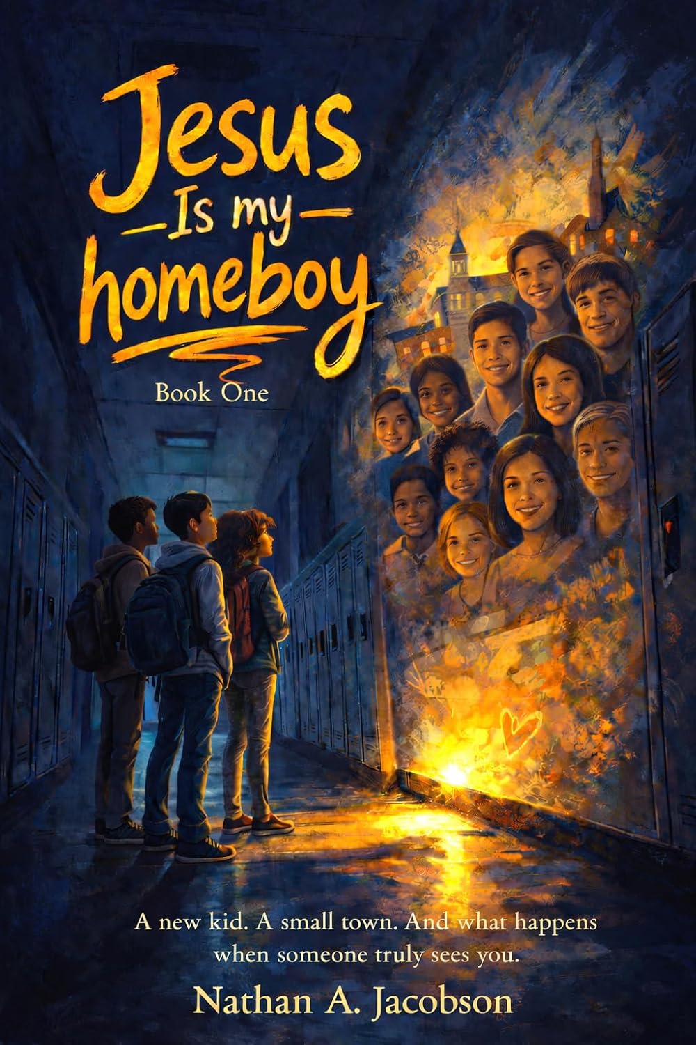 Jesus is my Homeboy: Book One      Kindle Edition