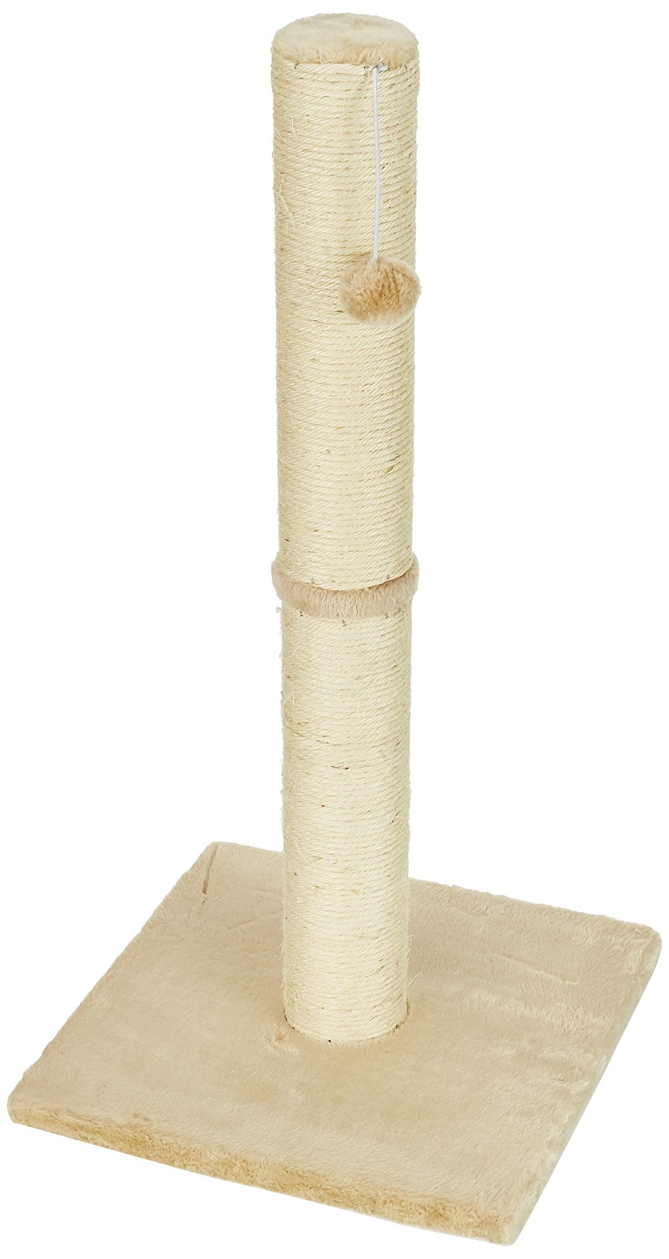 Kerbl Opal-Maxi Scratching Post, 78 cm, Beige