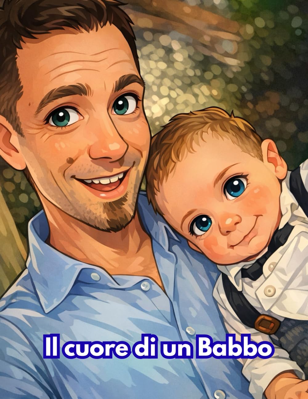 il cuore di un babbo