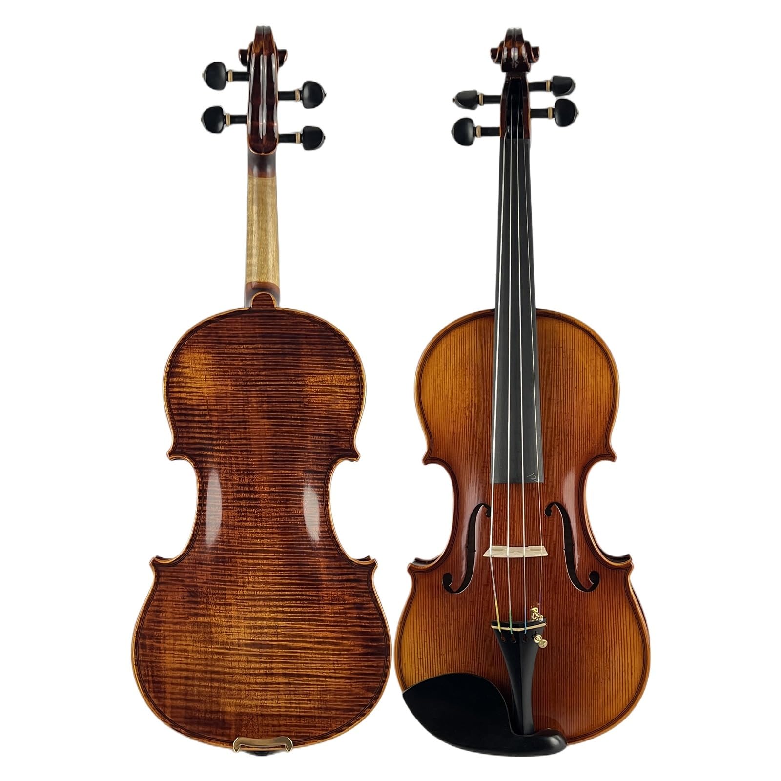 Amazon.co.jp: Violin Set 4/4 Framed Violin One Piece Bag